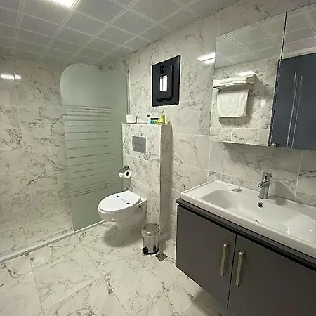 Talles Comfort Butik Otel Ciftlikkoyu