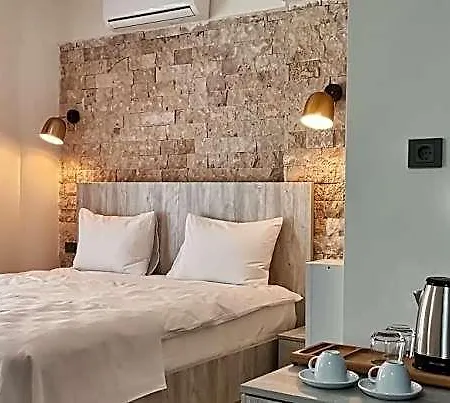 Otel Talles Comfort Butik Ciftlikkoyu