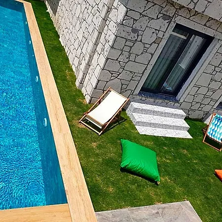 Otel Talles Comfort Butik Ciftlikkoyu
